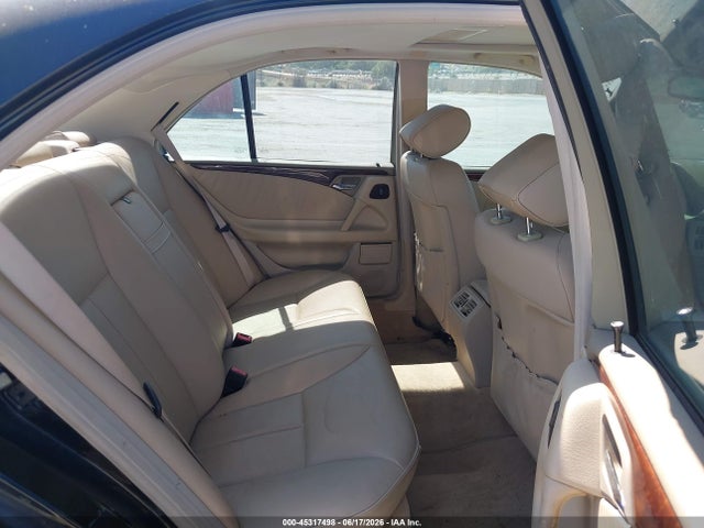 Продажа на аукционе авто 1999 Mercedes-benz E 320, vin: WDBJF65H0XA899126, номер лота: 45317498