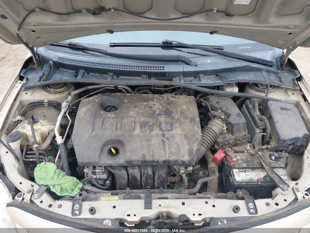 Aukcja sprzedaży 2011 Toyota Corolla Le, vin: 2T1BU4EE3BC600173, numer aukcji: 45317500