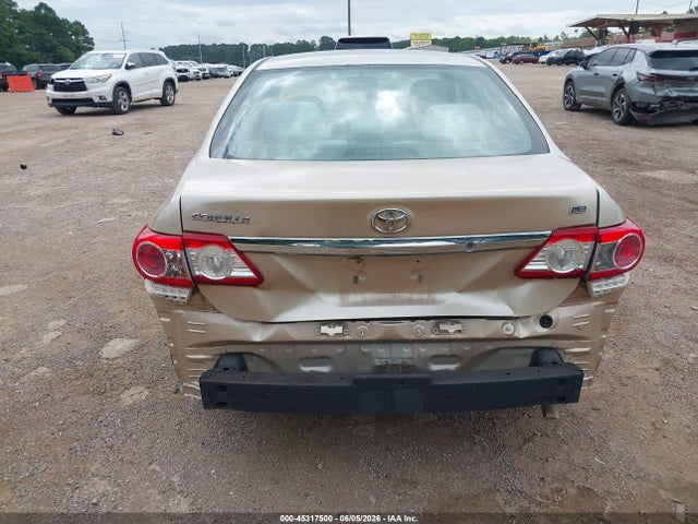 Aukcja sprzedaży 2011 Toyota Corolla Le, vin: 2T1BU4EE3BC600173, numer aukcji: 45317500