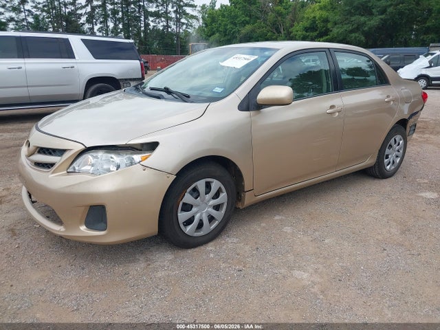 Aukcja sprzedaży 2011 Toyota Corolla Le, vin: 2T1BU4EE3BC600173, numer aukcji: 45317500