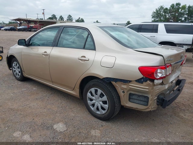 Aukcja sprzedaży 2011 Toyota Corolla Le, vin: 2T1BU4EE3BC600173, numer aukcji: 45317500