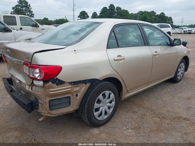 Aukcja sprzedaży 2011 Toyota Corolla Le, vin: 2T1BU4EE3BC600173, numer aukcji: 45317500