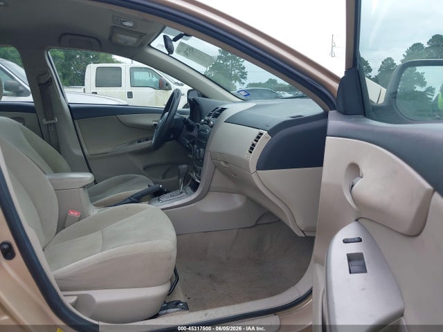 Aukcja sprzedaży 2011 Toyota Corolla Le, vin: 2T1BU4EE3BC600173, numer aukcji: 45317500