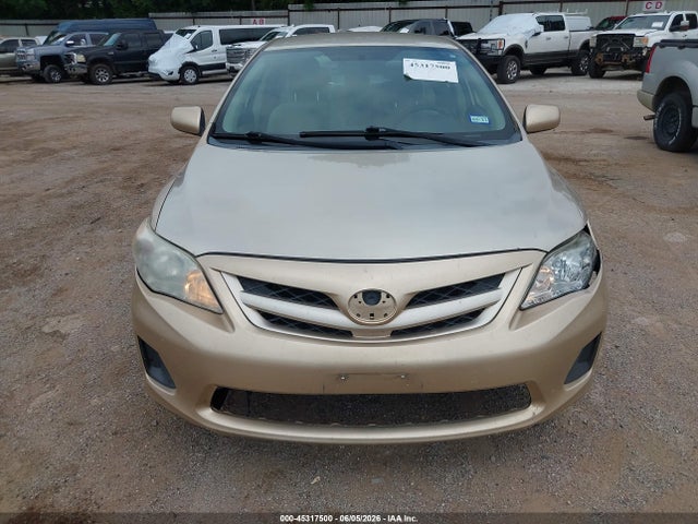 Aukcja sprzedaży 2011 Toyota Corolla Le, vin: 2T1BU4EE3BC600173, numer aukcji: 45317500