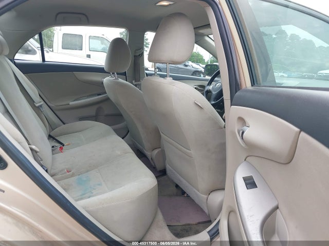 Aukcja sprzedaży 2011 Toyota Corolla Le, vin: 2T1BU4EE3BC600173, numer aukcji: 45317500