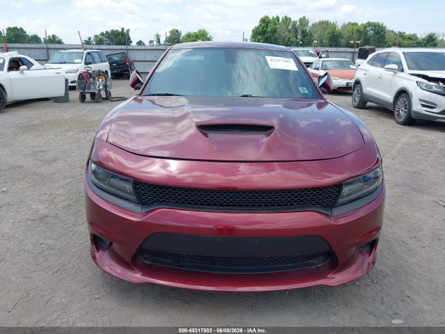 Aukcja sprzedaży 2021 Dodge Charger R/t Rwd, vin: 2C3CDXCT7MH597850, numer aukcji: 45317502