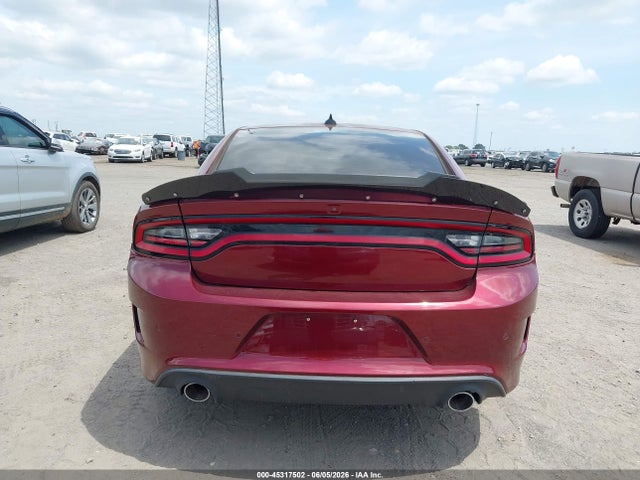Aukcja sprzedaży 2021 Dodge Charger R/t Rwd, vin: 2C3CDXCT7MH597850, numer aukcji: 45317502
