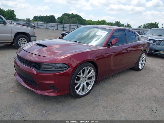 Aukcja sprzedaży 2021 Dodge Charger R/t Rwd, vin: 2C3CDXCT7MH597850, numer aukcji: 45317502