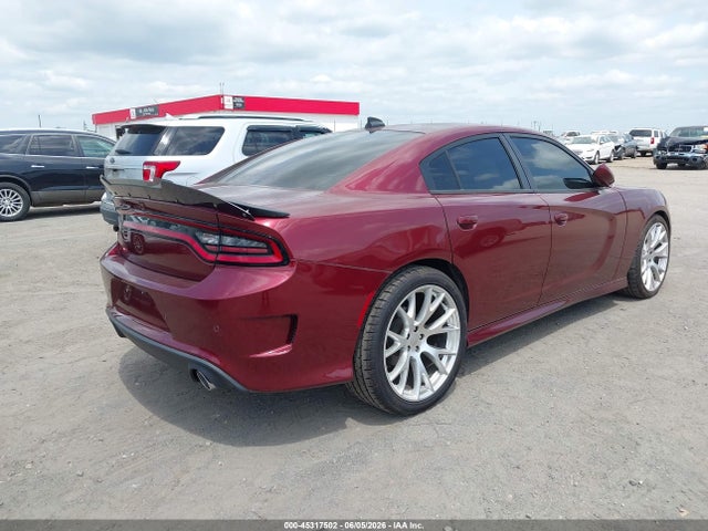 Aukcja sprzedaży 2021 Dodge Charger R/t Rwd, vin: 2C3CDXCT7MH597850, numer aukcji: 45317502