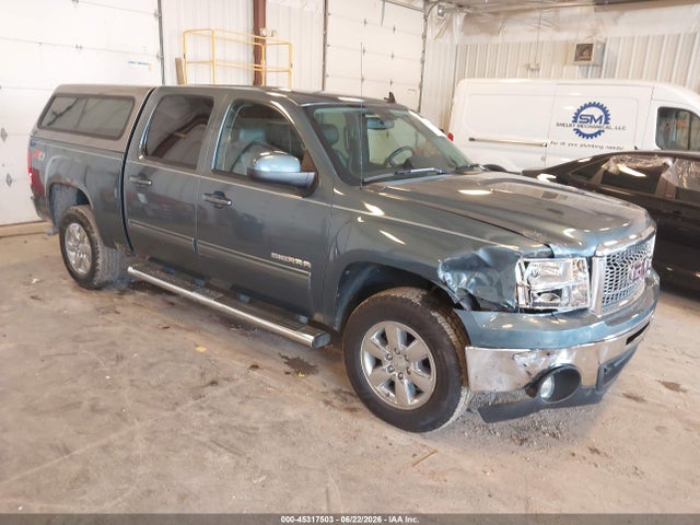 Продаж на аукціоні авто 2011 Gmc Sierra 1500 Slt, vin: 3GTP2WE33BG338909, номер лоту: 45317503