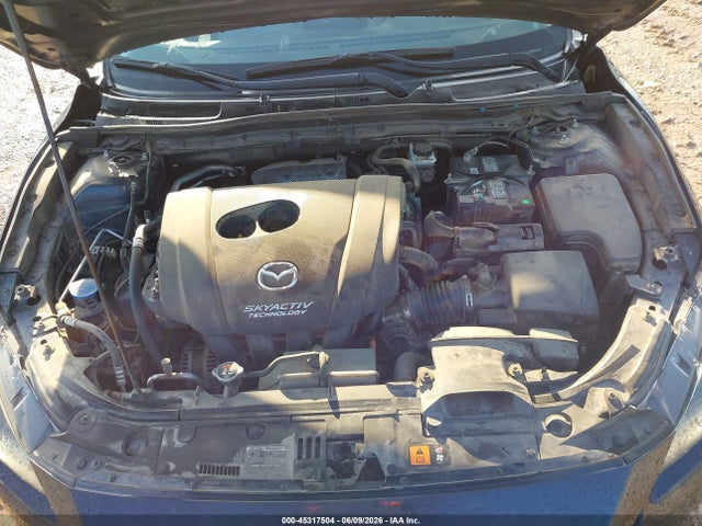 3MZBN1W30JM214662 Mazda Mazda3 Grand Touring
