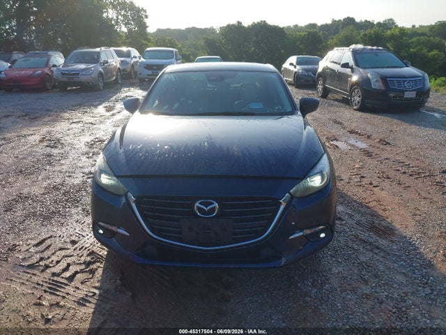 3MZBN1W30JM214662 Mazda Mazda3 Grand Touring
