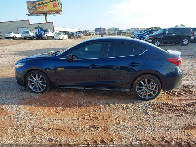 3MZBN1W30JM214662 Mazda Mazda3 Grand Touring