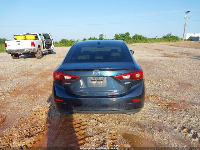 3MZBN1W30JM214662 Mazda Mazda3 Grand Touring