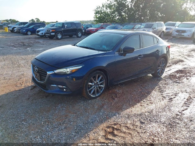 3MZBN1W30JM214662 Mazda Mazda3 Grand Touring