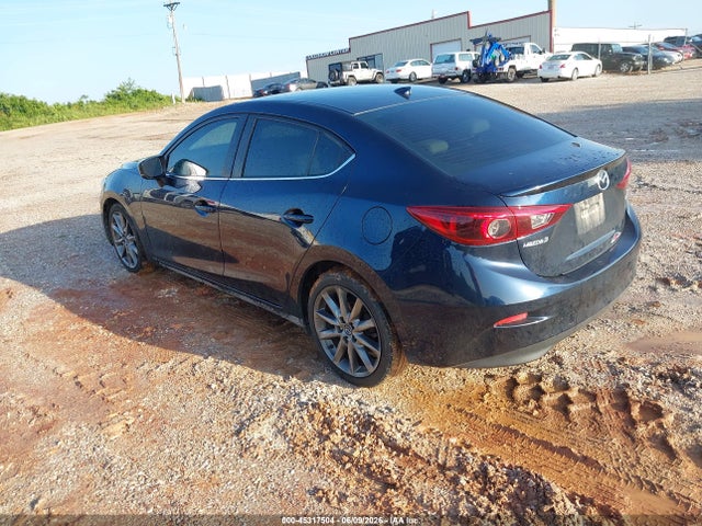 3MZBN1W30JM214662 Mazda Mazda3 Grand Touring