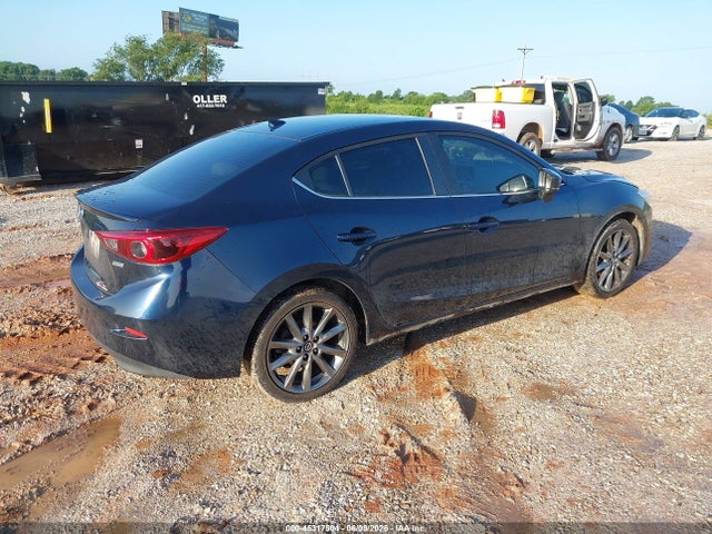 3MZBN1W30JM214662 Mazda Mazda3 Grand Touring