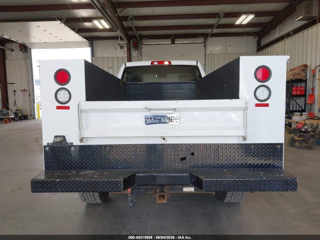 Продажа на аукционе авто 2018 Ram 2500 Tradesman  4x4 8' Box, vin: 3C7WR5AJ8JG314225, номер лота: 45317507