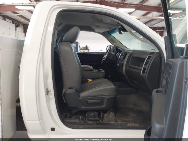 Продажа на аукционе авто 2018 Ram 2500 Tradesman  4x4 8' Box, vin: 3C7WR5AJ8JG314225, номер лота: 45317507