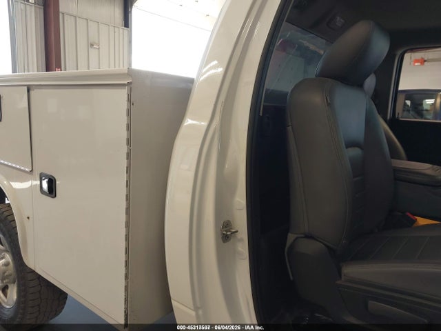 Продажа на аукционе авто 2018 Ram 2500 Tradesman  4x4 8' Box, vin: 3C7WR5AJ8JG314225, номер лота: 45317507