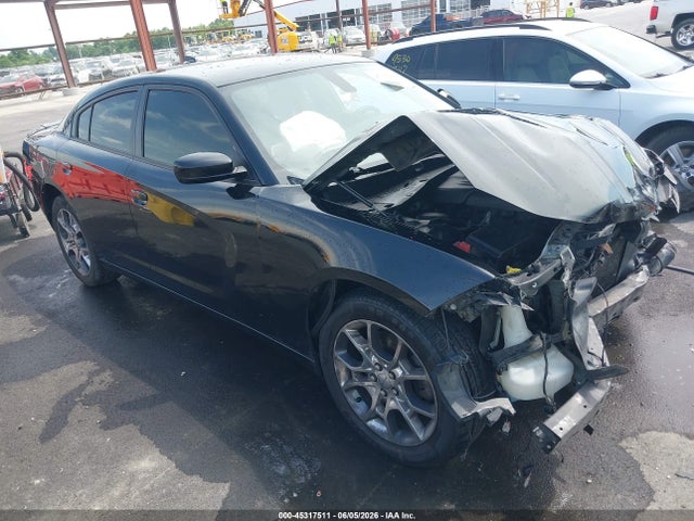 45317511 :رقم المزاد ، 2C3CDXJG9GH305965 vin ، 2016 Dodge Charger Sxt مزاد بيع