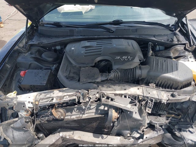 Продажа на аукционе авто 2016 Dodge Charger Sxt, vin: 2C3CDXJG9GH305965, номер лота: 45317511