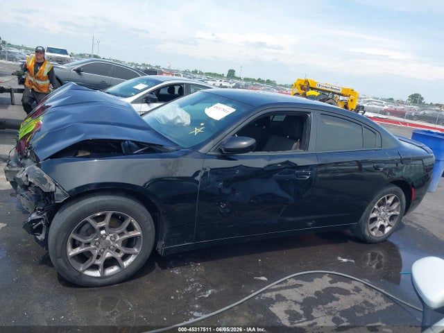 Продажа на аукционе авто 2016 Dodge Charger Sxt, vin: 2C3CDXJG9GH305965, номер лота: 45317511