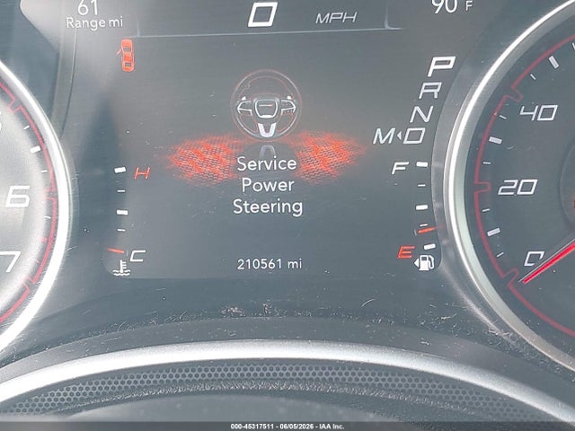 Продажа на аукционе авто 2016 Dodge Charger Sxt, vin: 2C3CDXJG9GH305965, номер лота: 45317511