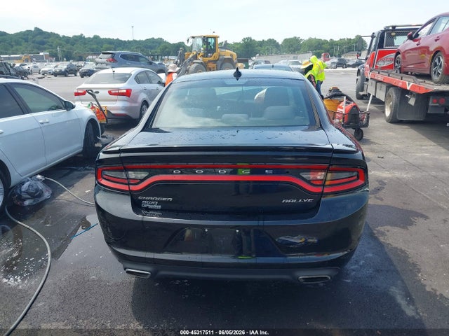 Продажа на аукционе авто 2016 Dodge Charger Sxt, vin: 2C3CDXJG9GH305965, номер лота: 45317511