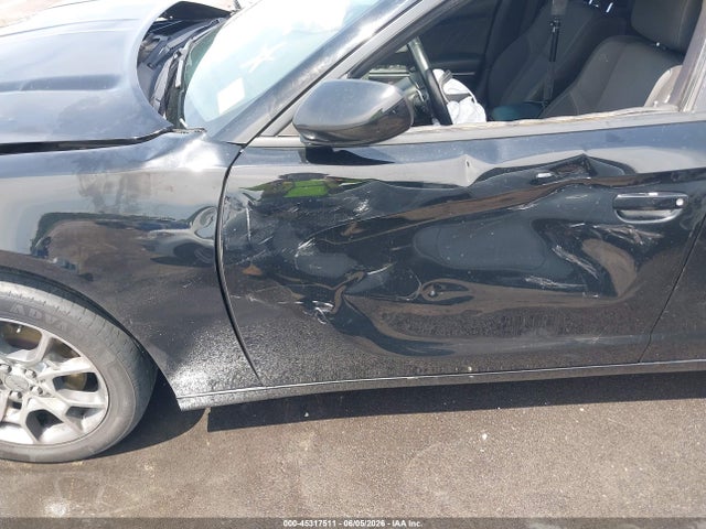 Продажа на аукционе авто 2016 Dodge Charger Sxt, vin: 2C3CDXJG9GH305965, номер лота: 45317511
