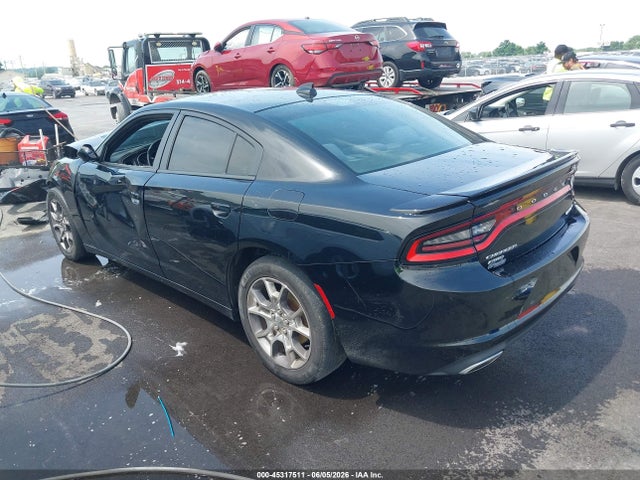Продажа на аукционе авто 2016 Dodge Charger Sxt, vin: 2C3CDXJG9GH305965, номер лота: 45317511