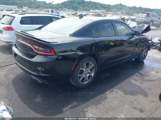 Продажа на аукционе авто 2016 Dodge Charger Sxt, vin: 2C3CDXJG9GH305965, номер лота: 45317511