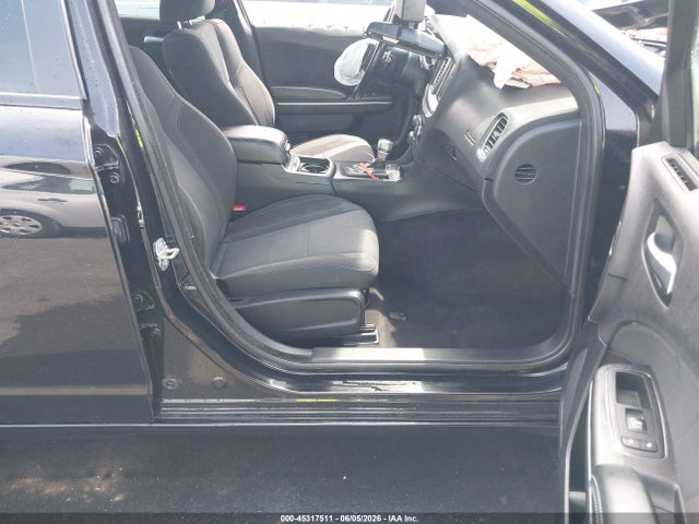 Продажа на аукционе авто 2016 Dodge Charger Sxt, vin: 2C3CDXJG9GH305965, номер лота: 45317511