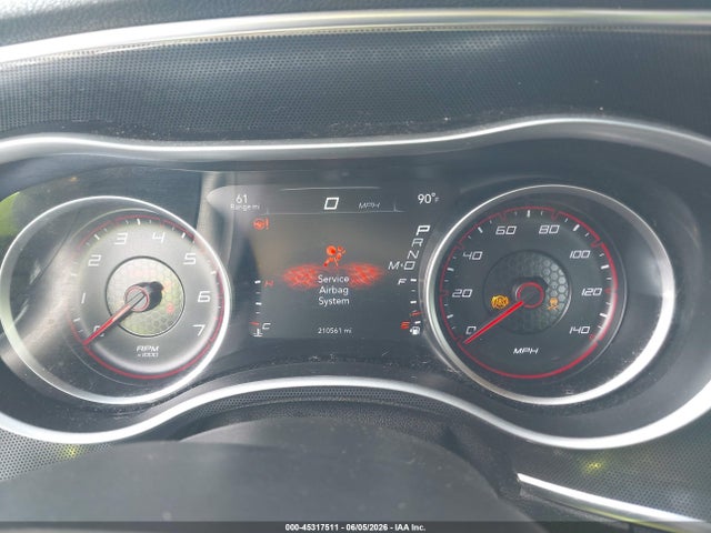 Продажа на аукционе авто 2016 Dodge Charger Sxt, vin: 2C3CDXJG9GH305965, номер лота: 45317511