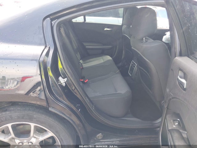 Продажа на аукционе авто 2016 Dodge Charger Sxt, vin: 2C3CDXJG9GH305965, номер лота: 45317511