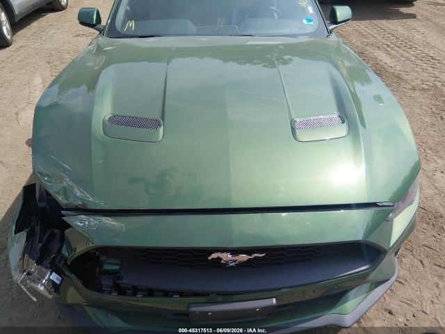 Продажа на аукционе авто 2023 Ford Mustang Ecoboost Premium, vin: 1FATP8UHXP5104196, номер лота: 45317513
