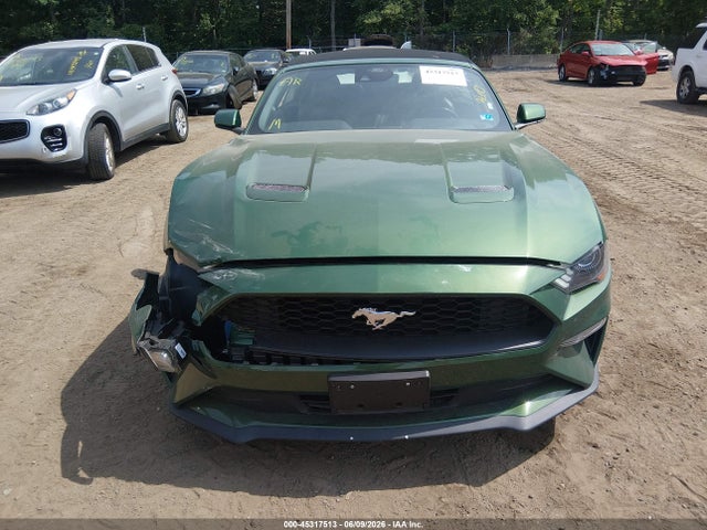 Продажа на аукционе авто 2023 Ford Mustang Ecoboost Premium, vin: 1FATP8UHXP5104196, номер лота: 45317513