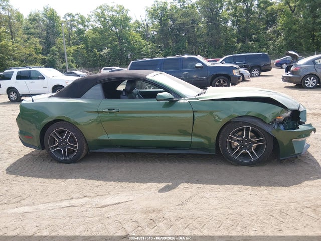 Продажа на аукционе авто 2023 Ford Mustang Ecoboost Premium, vin: 1FATP8UHXP5104196, номер лота: 45317513
