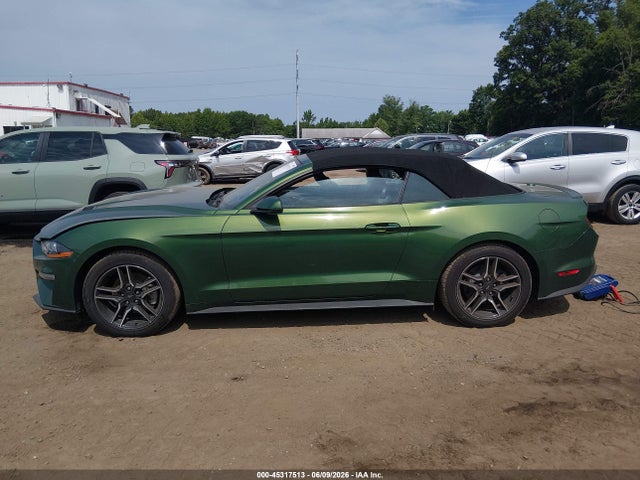 Продажа на аукционе авто 2023 Ford Mustang Ecoboost Premium, vin: 1FATP8UHXP5104196, номер лота: 45317513