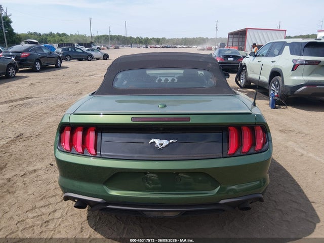 Продажа на аукционе авто 2023 Ford Mustang Ecoboost Premium, vin: 1FATP8UHXP5104196, номер лота: 45317513