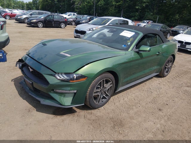 Продажа на аукционе авто 2023 Ford Mustang Ecoboost Premium, vin: 1FATP8UHXP5104196, номер лота: 45317513