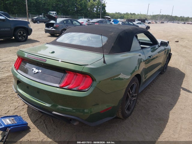 Продажа на аукционе авто 2023 Ford Mustang Ecoboost Premium, vin: 1FATP8UHXP5104196, номер лота: 45317513