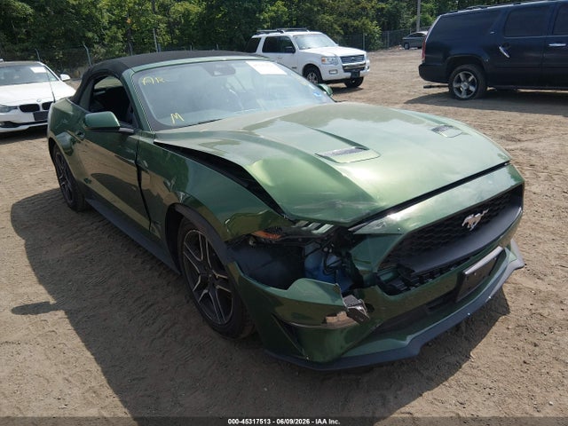 Продажа на аукционе авто 2023 Ford Mustang Ecoboost Premium, vin: 1FATP8UHXP5104196, номер лота: 45317513