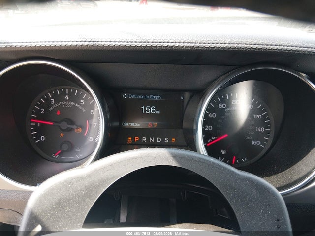 Продажа на аукционе авто 2023 Ford Mustang Ecoboost Premium, vin: 1FATP8UHXP5104196, номер лота: 45317513