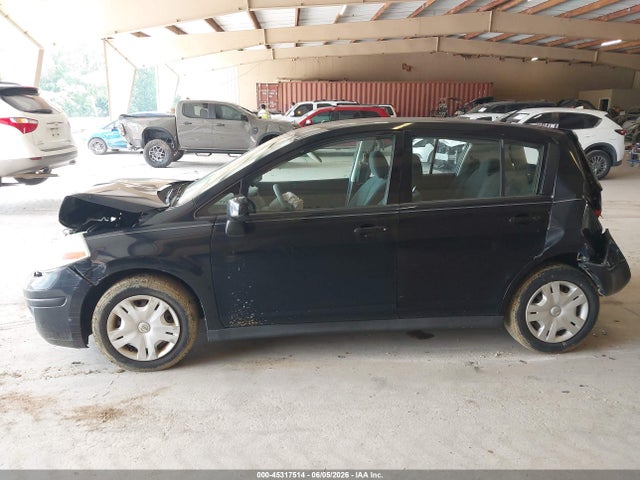 Auction sale of the 2010 Nissan Versa 1.8s, vin: 3N1BC1CP3AL445936, lot number: 45317514
