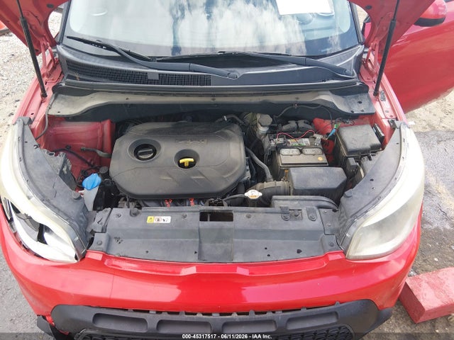 KIA SOUL + 2015 KNDJP3A59F7754512 Image 10