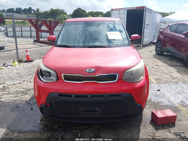 KIA SOUL + 2015 KNDJP3A59F7754512 Image 12