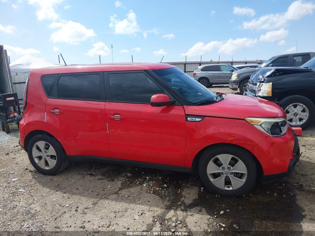 KIA SOUL + 2015 KNDJP3A59F7754512 Image 13