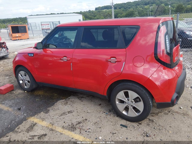 KIA SOUL + 2015 KNDJP3A59F7754512 Image 14