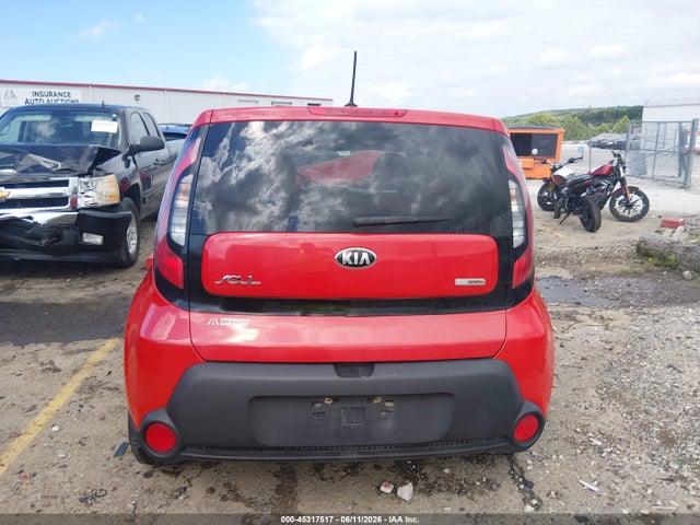 KIA SOUL + 2015 KNDJP3A59F7754512 Image 16